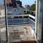 Bellevue Apartman Courseulles-sur-Mer
