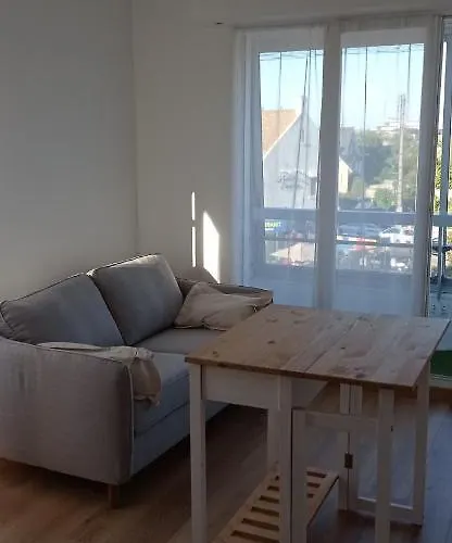 アパート Bellevue