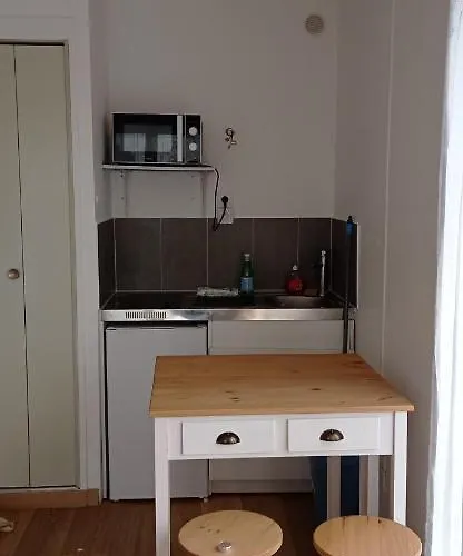 アパート Bellevue クルル・シュル・メール